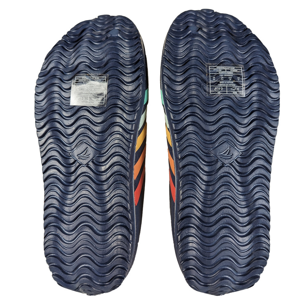 Sperry Windward Float Slide Sandal With Rainbow S… - image 7